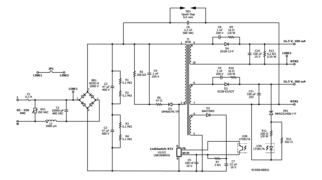 schema-DER711